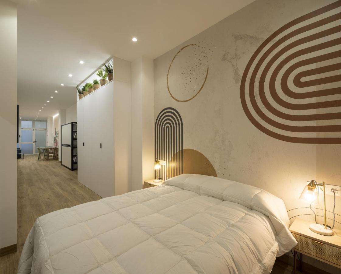 Apartamentos Mª Luisa De Dios, By Daimar Гранада Экстерьер фото