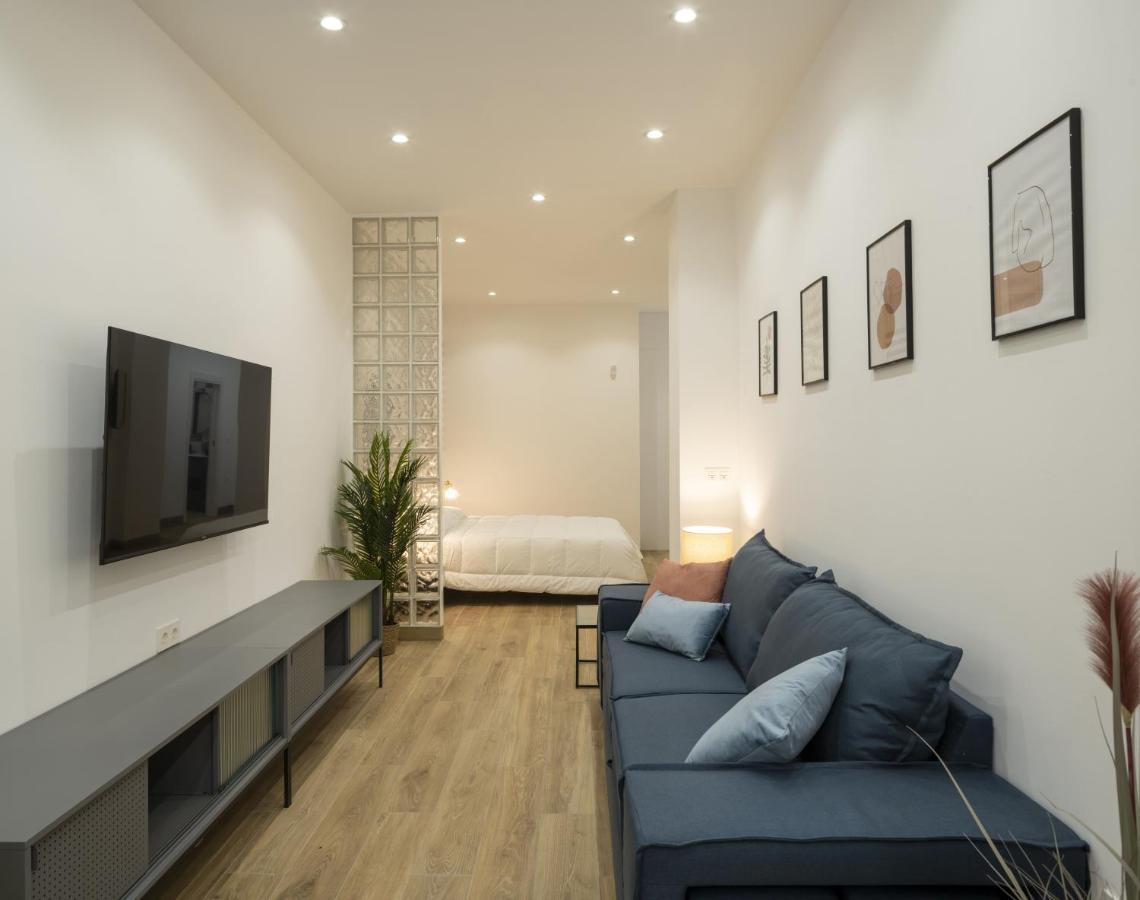 Apartamentos Mª Luisa De Dios, By Daimar Гранада Экстерьер фото