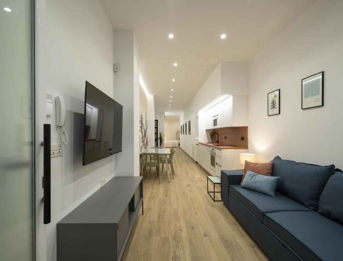 Apartamentos Mª Luisa De Dios, By Daimar Гранада Экстерьер фото