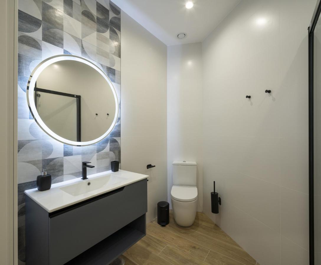 Apartamentos Mª Luisa De Dios, By Daimar Гранада Экстерьер фото