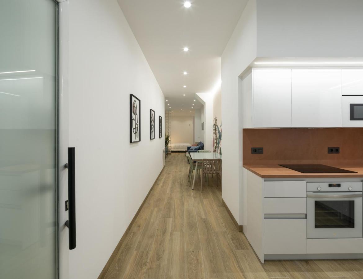 Apartamentos Mª Luisa De Dios, By Daimar Гранада Экстерьер фото