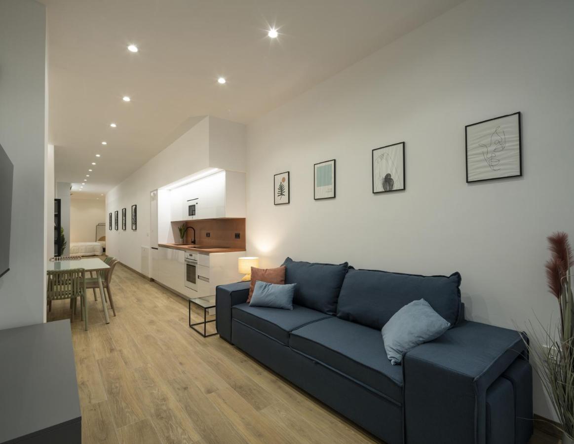 Apartamentos Mª Luisa De Dios, By Daimar Гранада Экстерьер фото