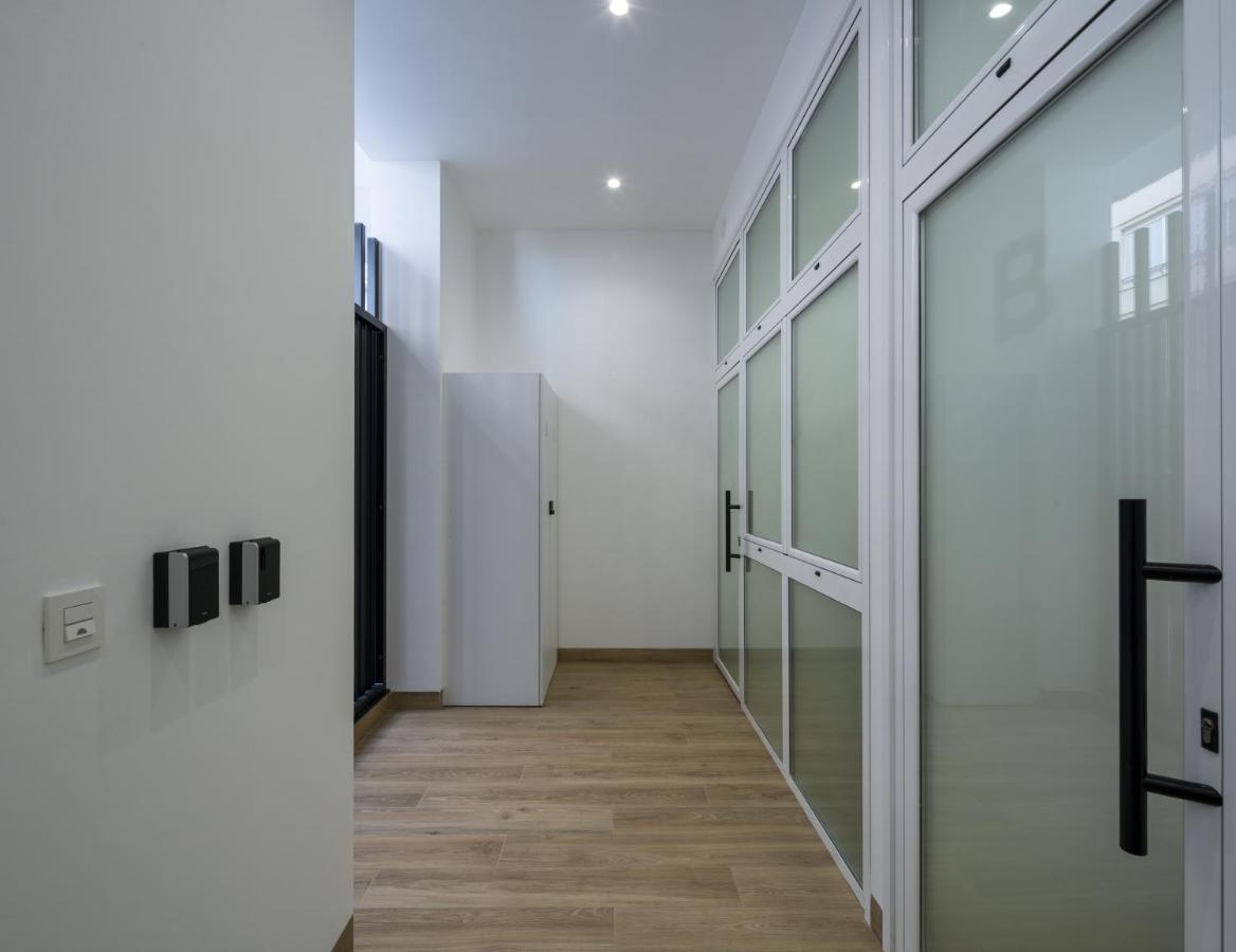 Apartamentos Mª Luisa De Dios, By Daimar Гранада Экстерьер фото