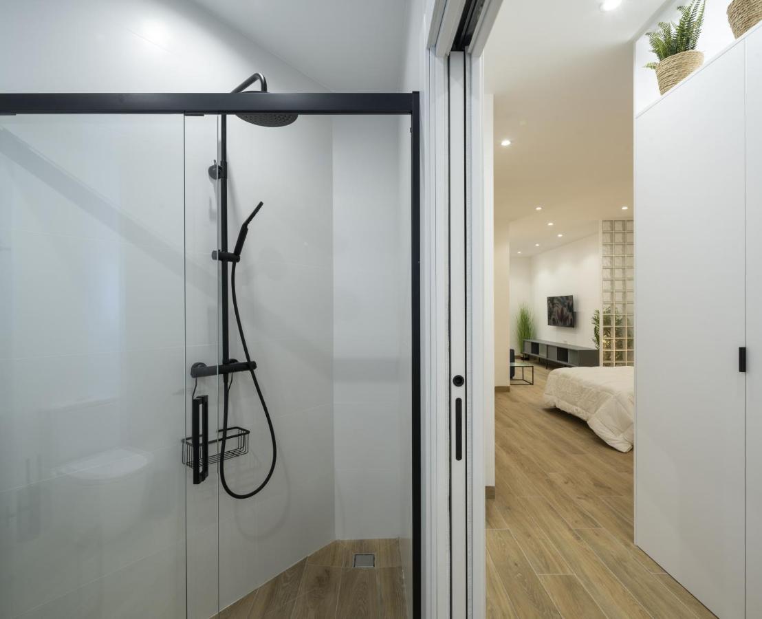 Apartamentos Mª Luisa De Dios, By Daimar Гранада Экстерьер фото