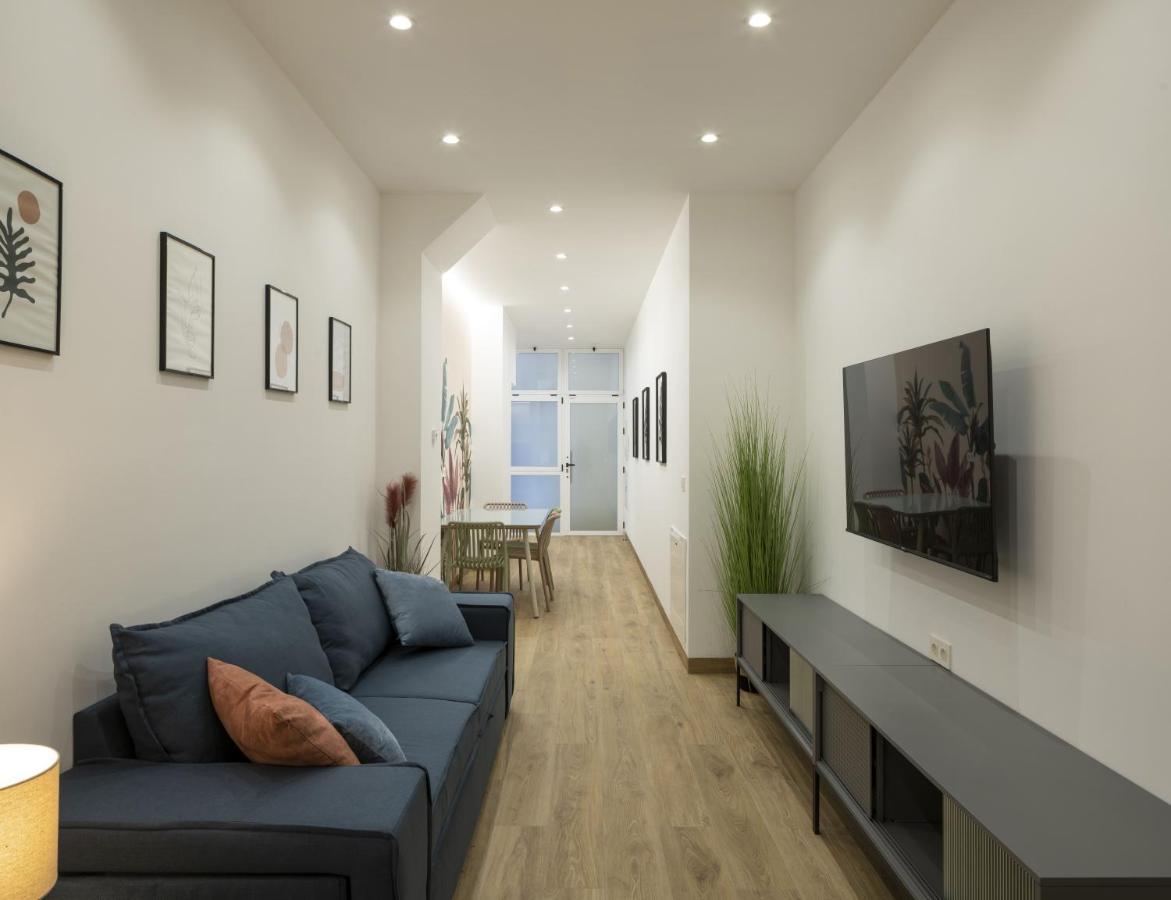 Apartamentos Mª Luisa De Dios, By Daimar Гранада Экстерьер фото