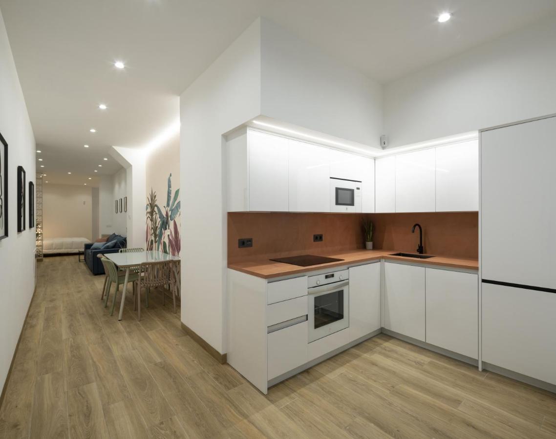 Apartamentos Mª Luisa De Dios, By Daimar Гранада Экстерьер фото