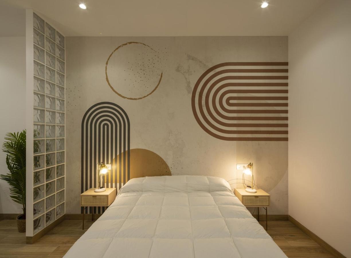 Apartamentos Mª Luisa De Dios, By Daimar Гранада Экстерьер фото